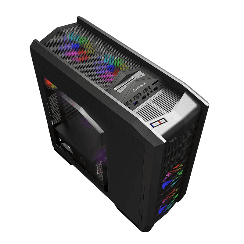 GAMEMAX Dragon Knight E-ATX GAMING CASE GAMEMAX Dragon Knight E-ATX GAMING CASE